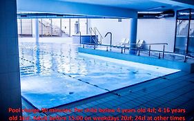Premium Apartment For Old Town & Jewish Quarter Plus Pool